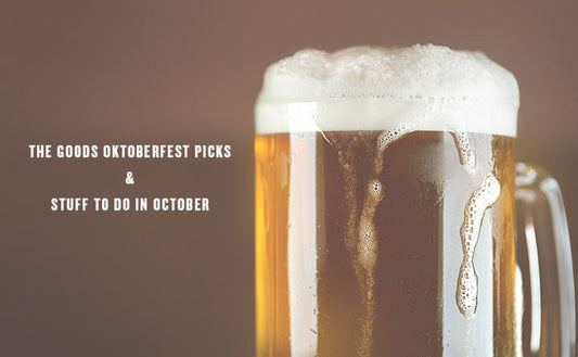 Top Oktoberfests Picks And Stuff To Do in October