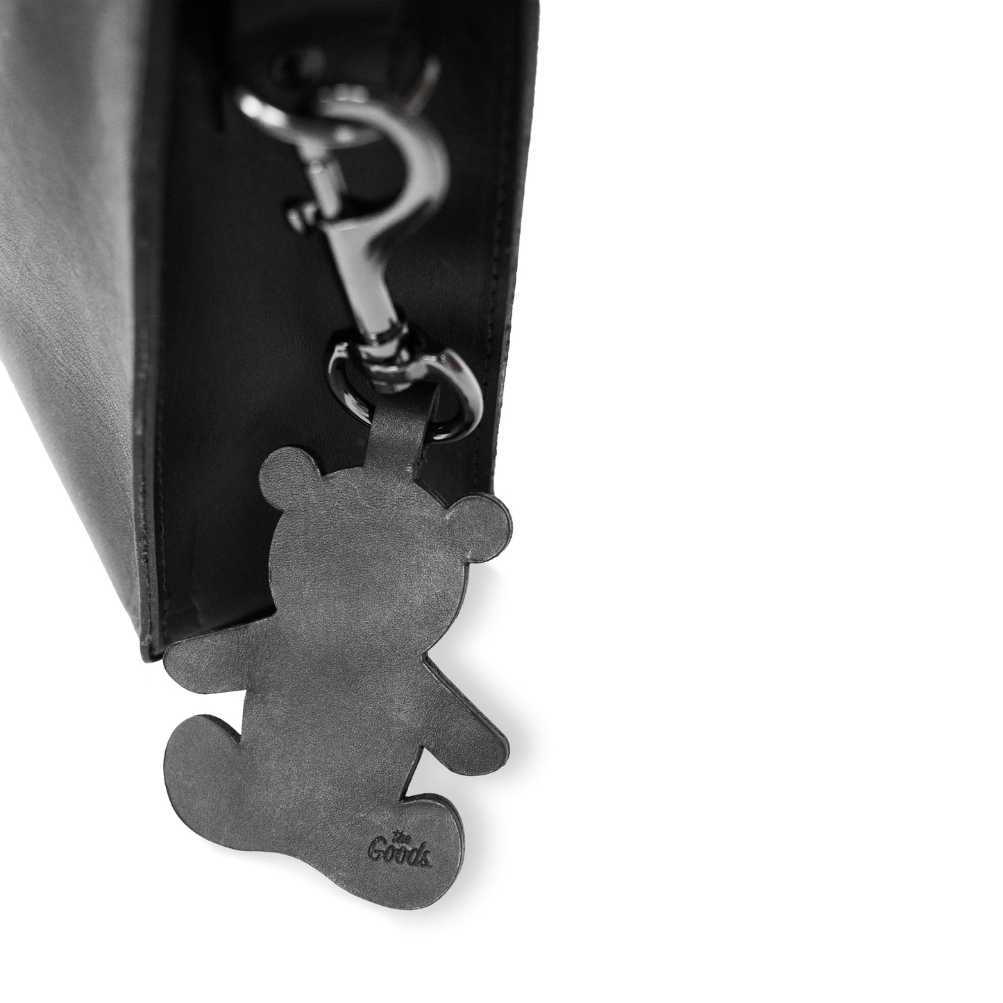 Bear Purse Charm