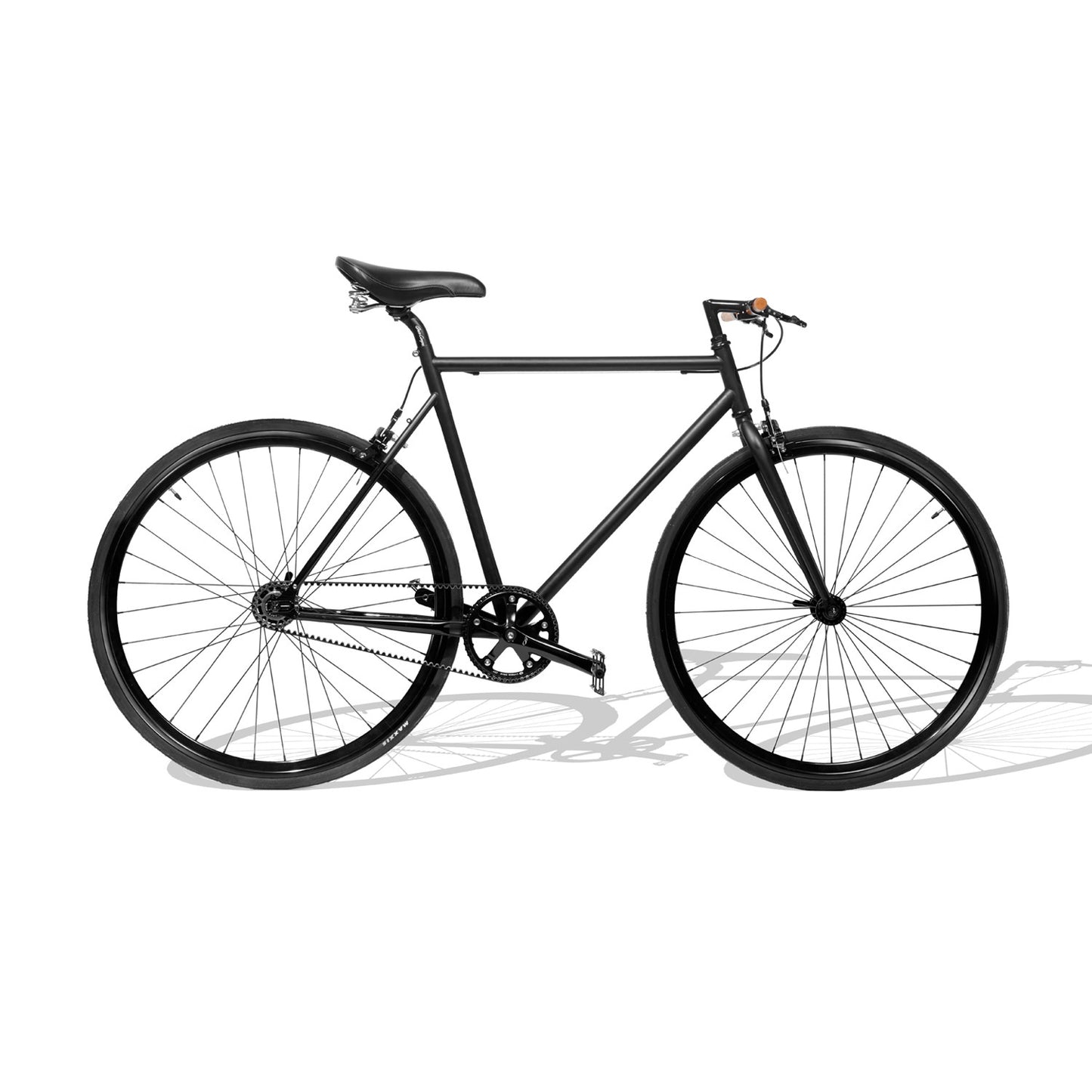 Carbon Belt Drive Bicycle