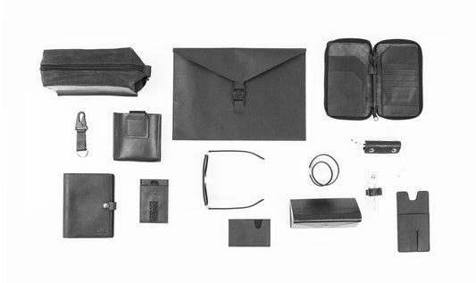 Unique Leather Gifts for Men