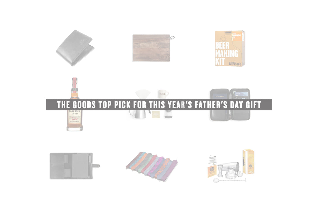 The Goods Top Pick For This Year's Father's Day Gift