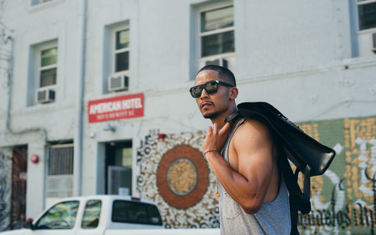 Khalif Boyd | 'A Series of Personal Stories'