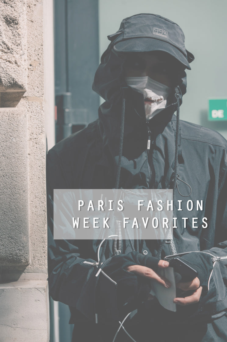 Our Favorites From Paris Fashion Week Spring 2019