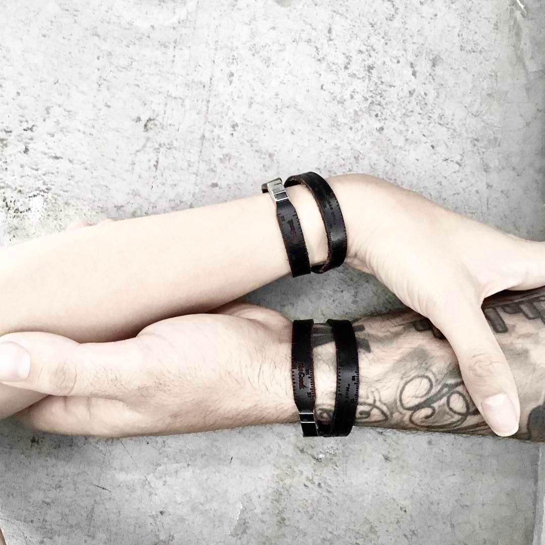 A Valentine’s Day Leather Gift List