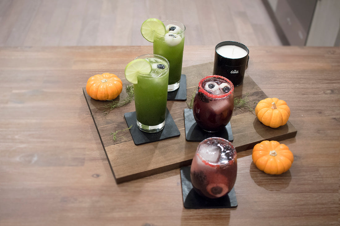 Halloween Inspired Cocktails That Steps Up Your Game