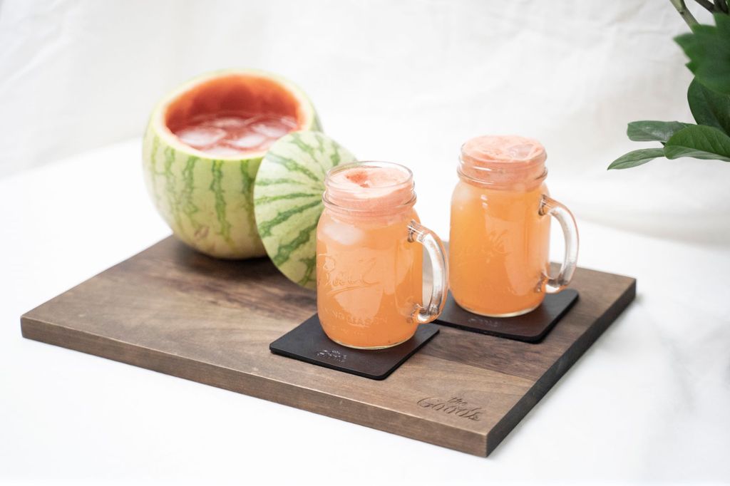 The Ultimate Summer Drink - Watermelon Soju