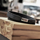 Leather Guitar Chord Bracelet