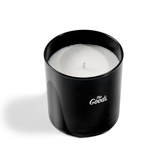 The Goods Candle Wood Scent