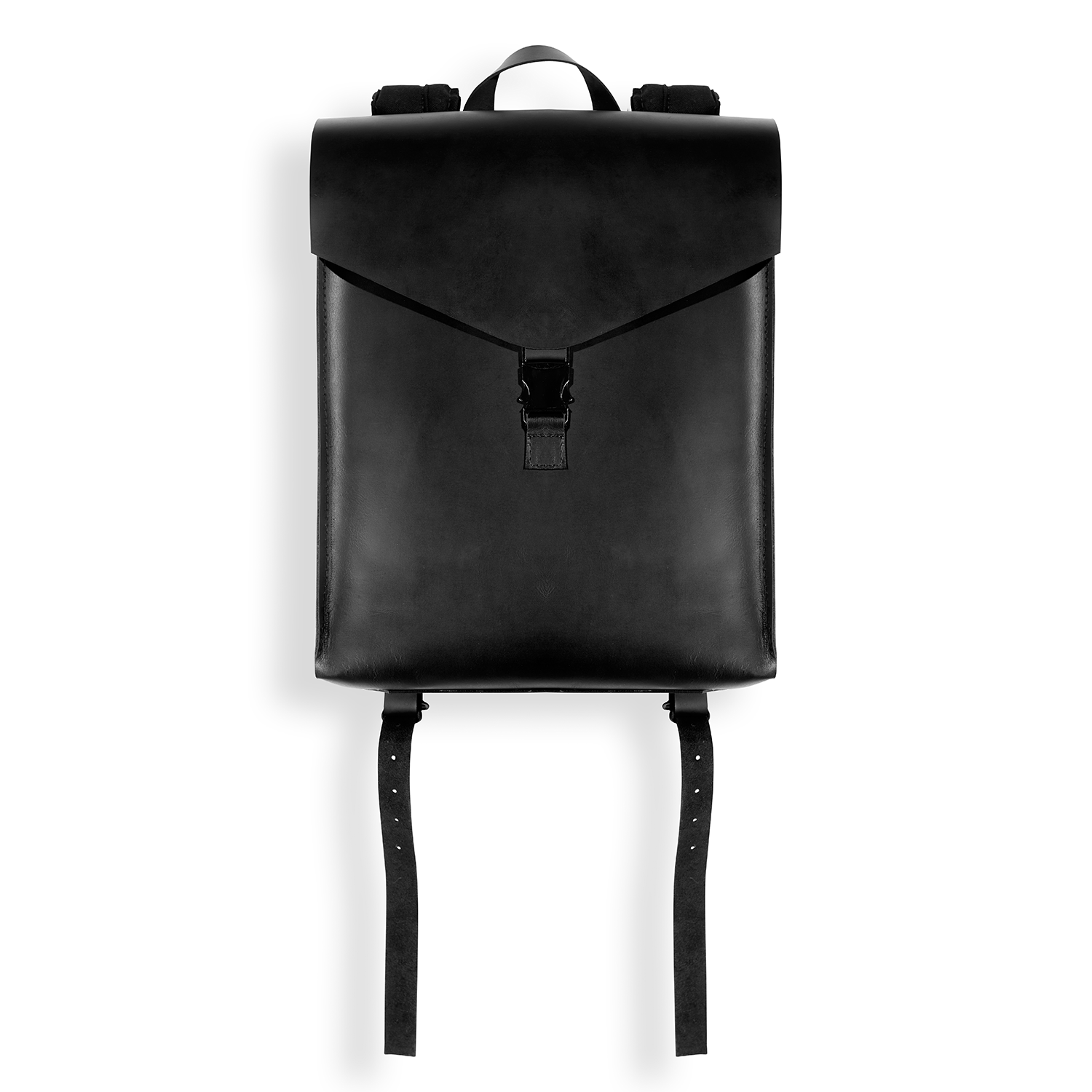 The Goods Leather Backpack
