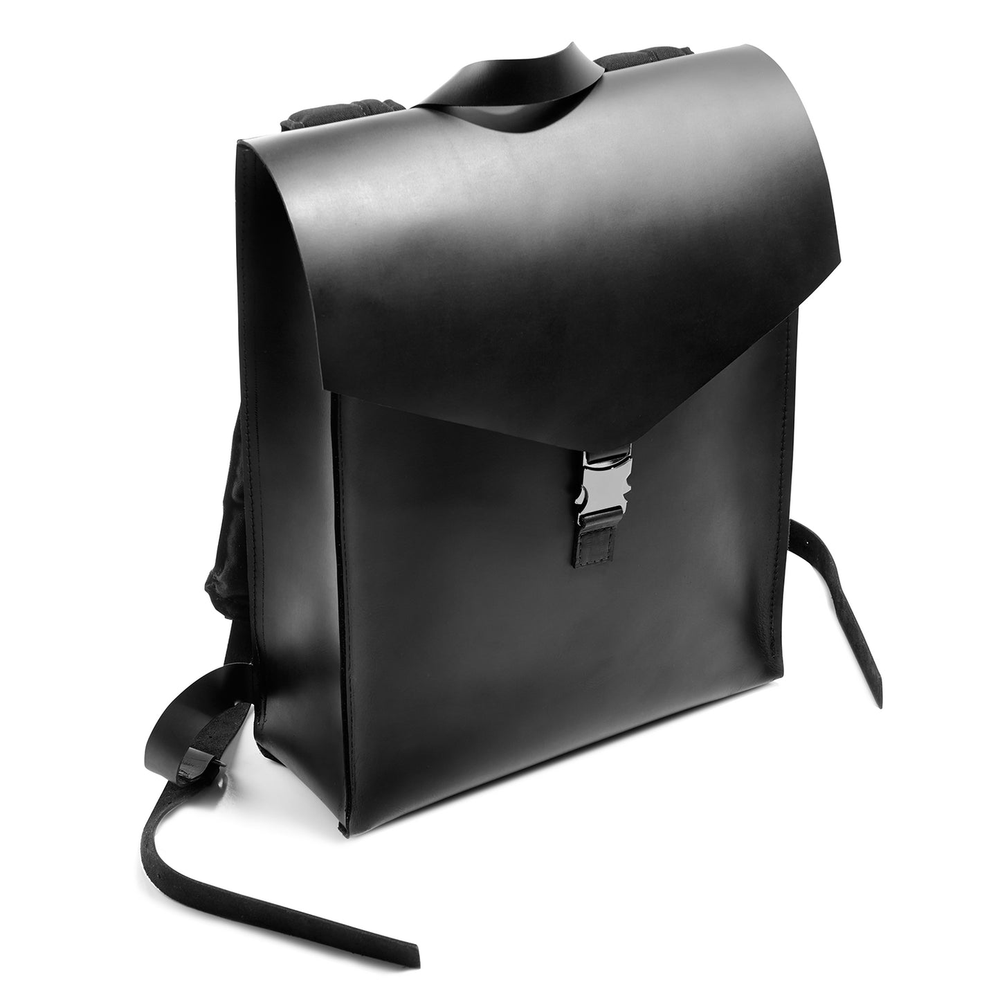 Leather Backpack