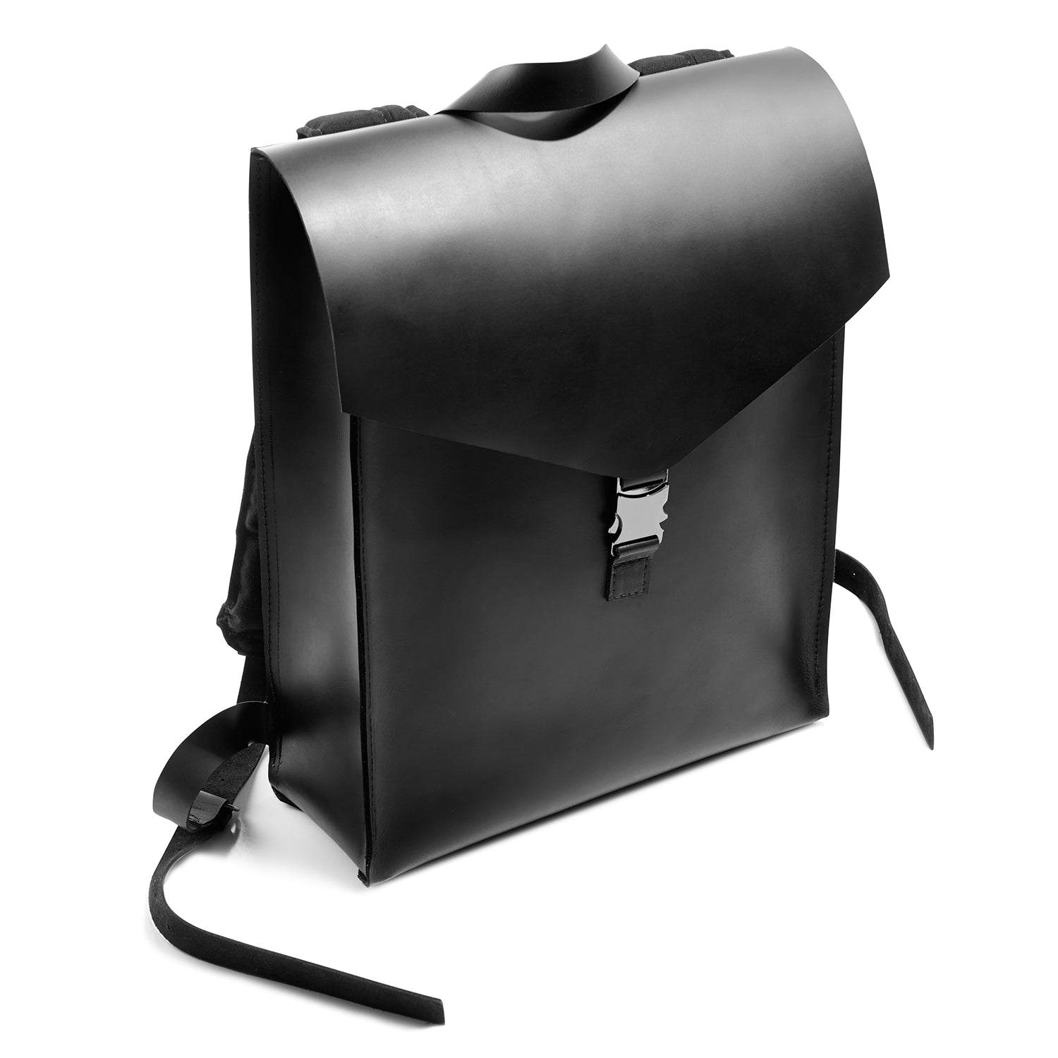 Leather Backpack