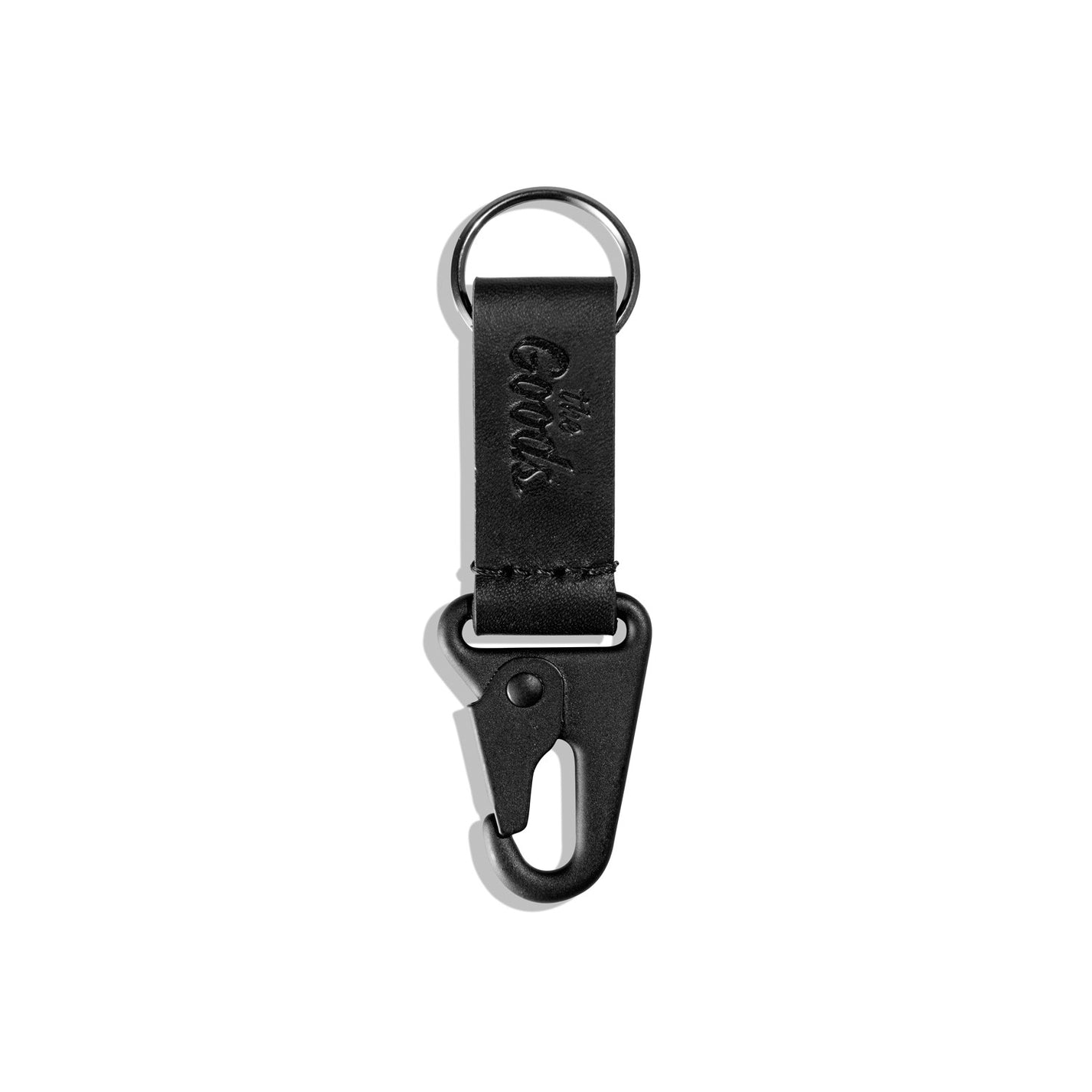 The Clip Keychain Clip The Goods