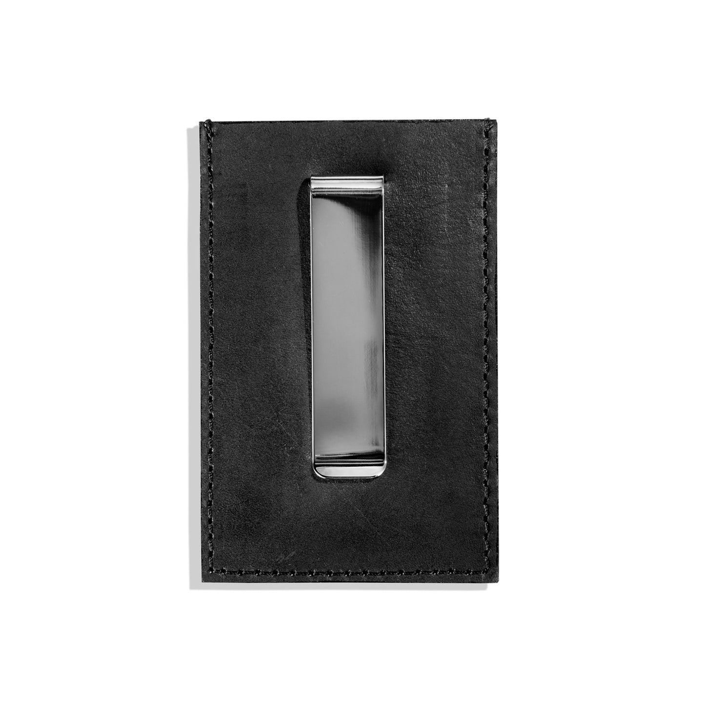 Slim Wallet with Money Clip